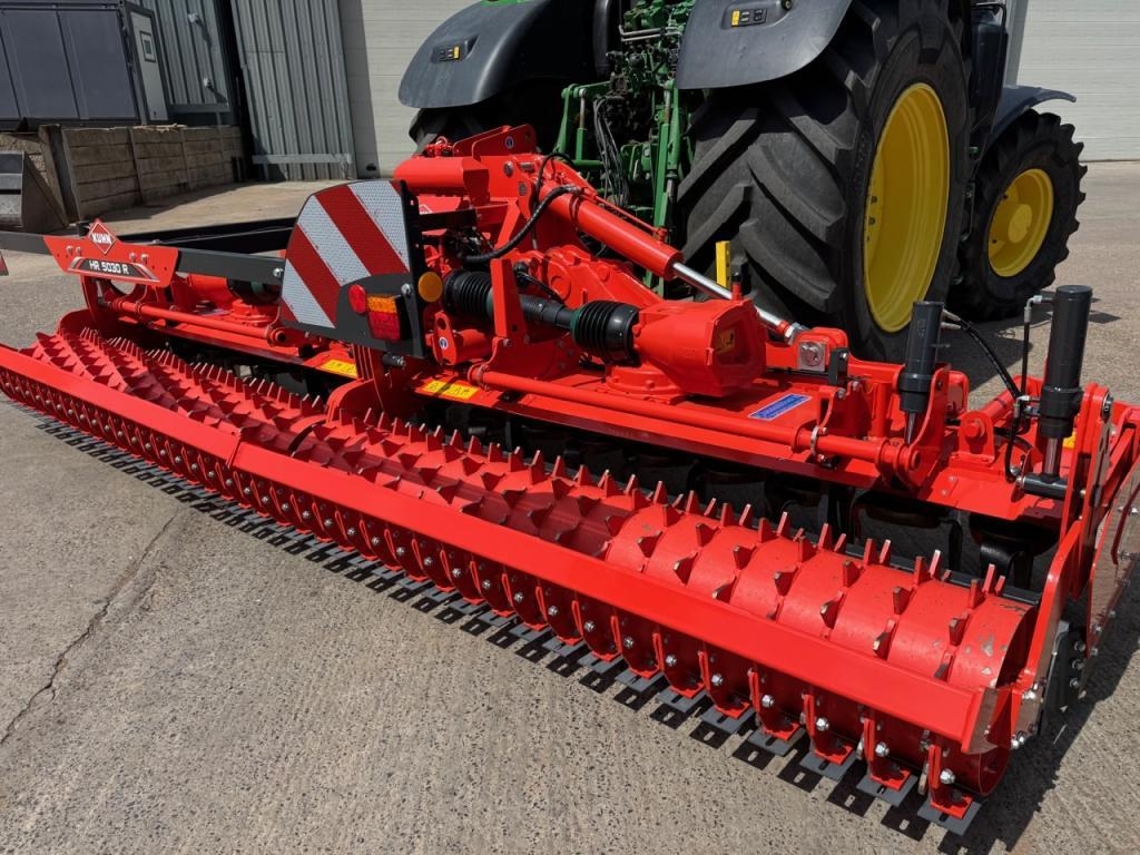 Kuhn HR 5030 R 5 Metre power harrow