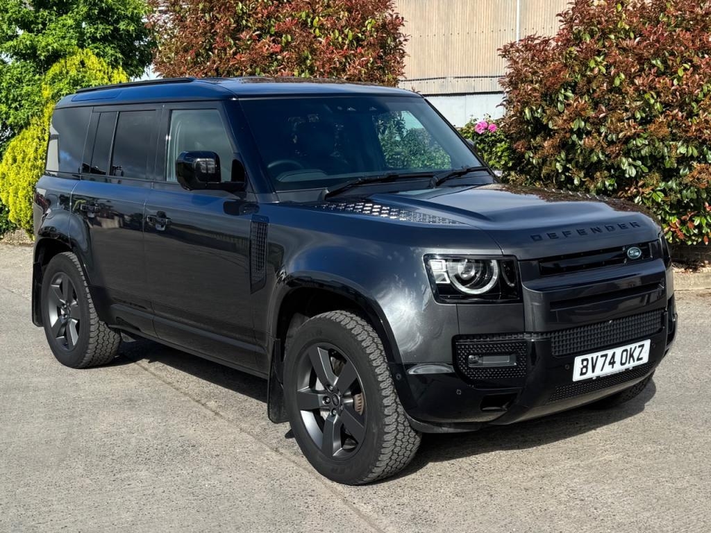 Land Rover Defender 110 Hard Top HSE X-Dynamic D350