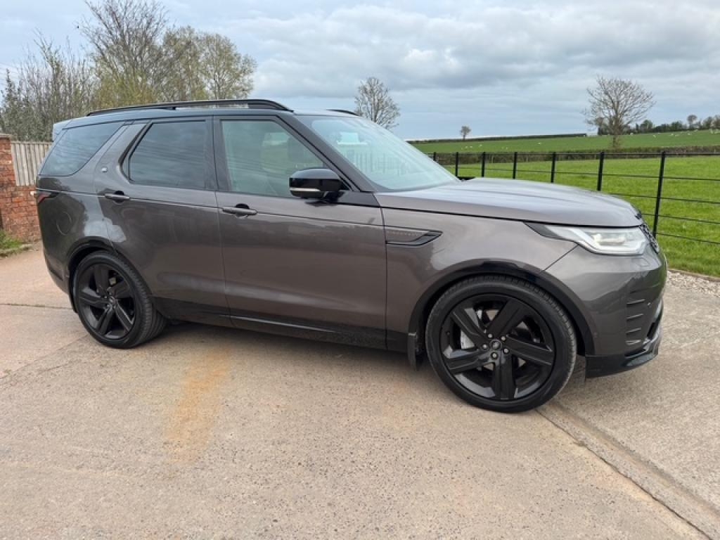 Land Rover Discovery HSE R-Dynamic D300 diesel