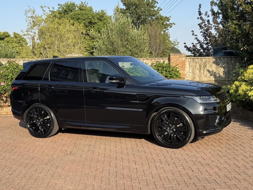 Range Rover Sport HSE D300