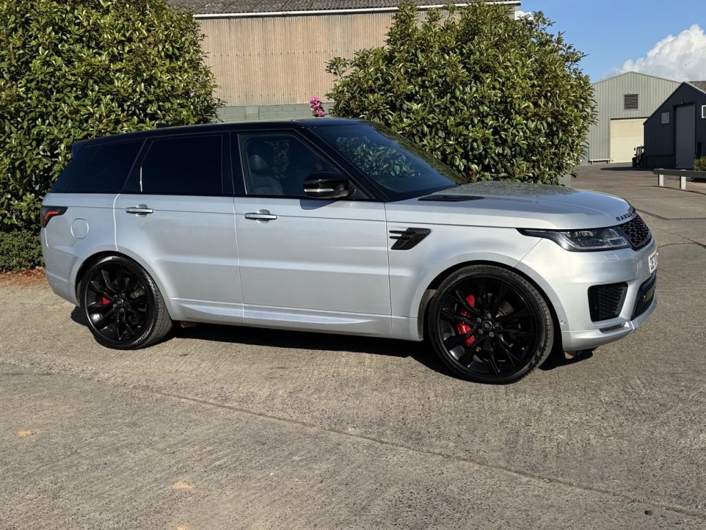 Range Rover Sport HST D350