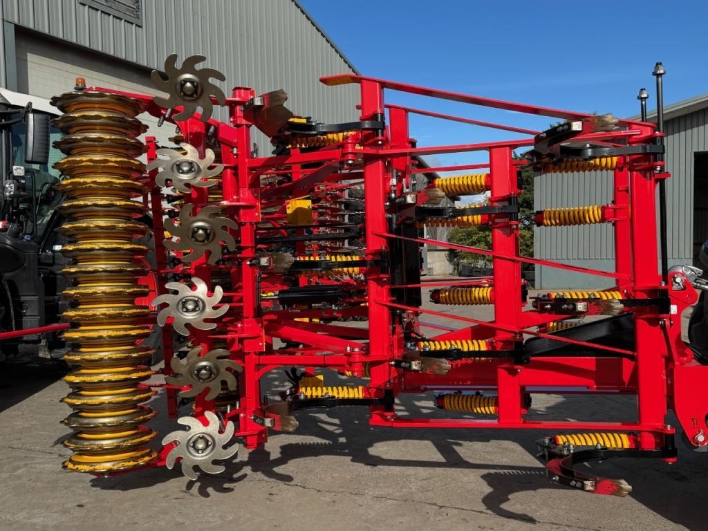 Väderstad Cultus HD 425