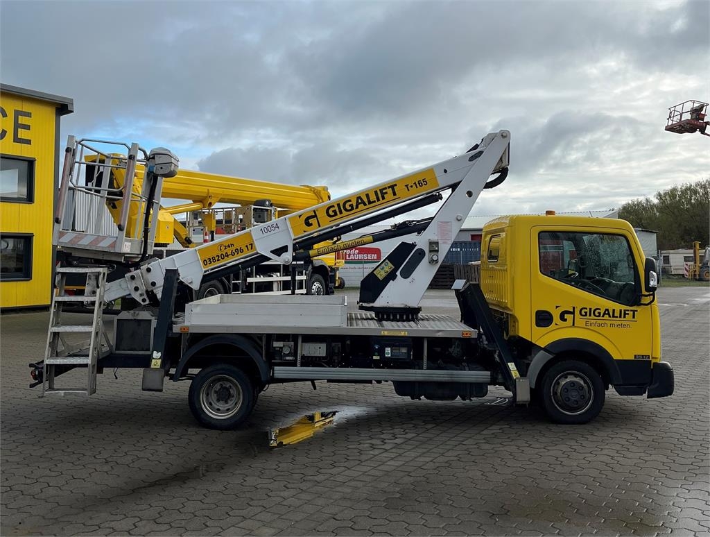 Camion nacelle France Elevateur 162B FE — occasion 2013