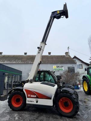 Bobcat TL358 +