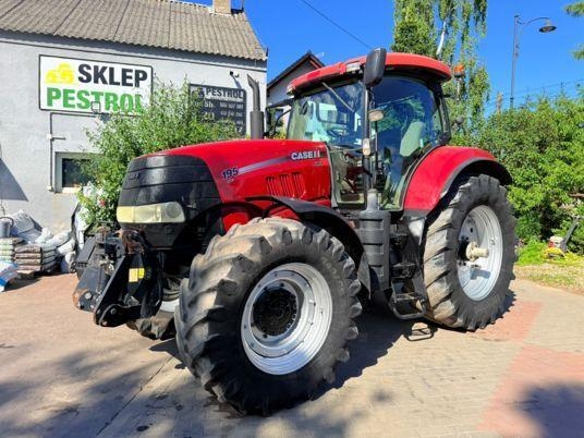 Case IH Puma 195 CVX Multicontroller