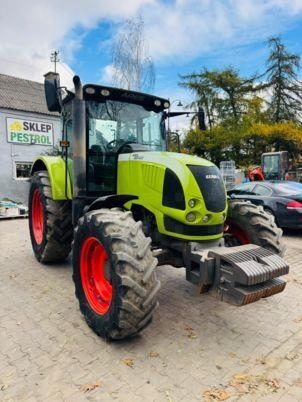 CLAAS ARES 657 ATZ