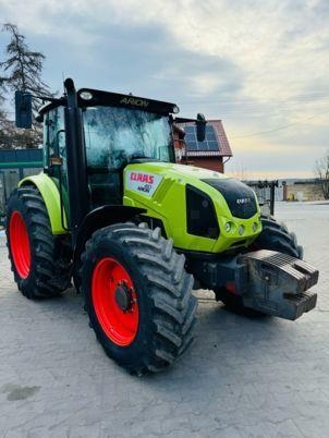 CLAAS ARION 410