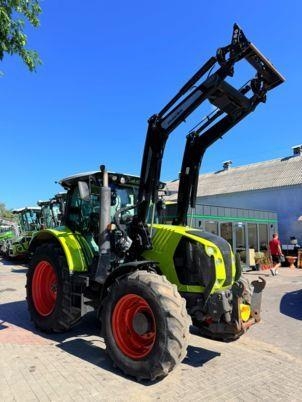 CLAAS ARION 520