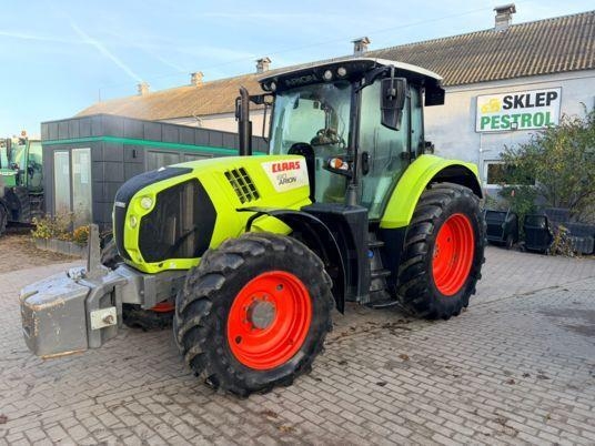 CLAAS ARION 610 CIS