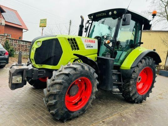 CLAAS ARION 620