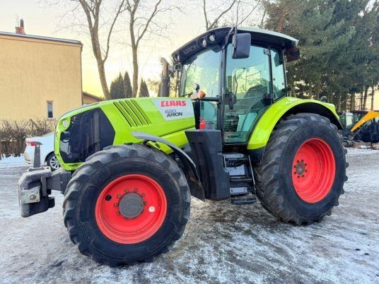 CLAAS ARION 620 CEBIS