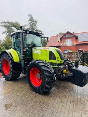 CLAAS Arion 630