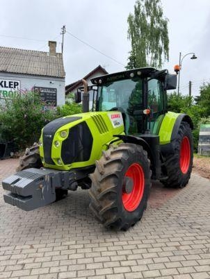 CLAAS ARION 630