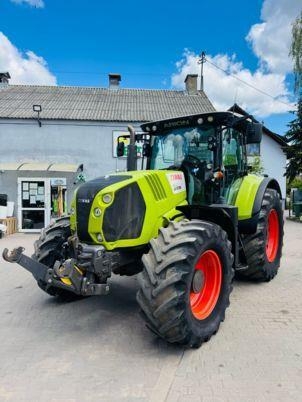 CLAAS ARION 640