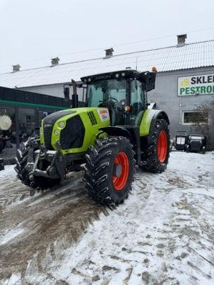 CLAAS ARION 650
