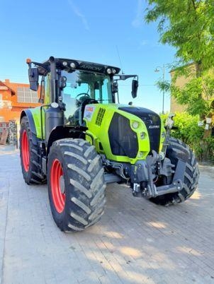 CLAAS ARION 650 CEBIS