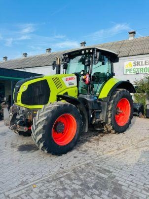 CLAAS AXION 830 CEBIS