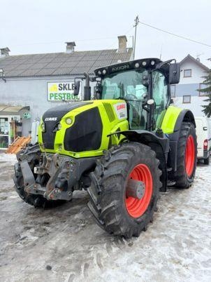 CLAAS AXION 830 CMATIC CEBIS