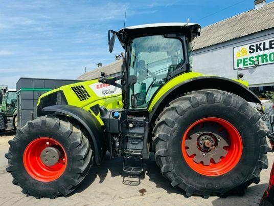 CLAAS AXION 840