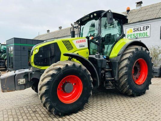 CLAAS AXION 850