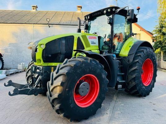 CLAAS AXION 930 CMATIC