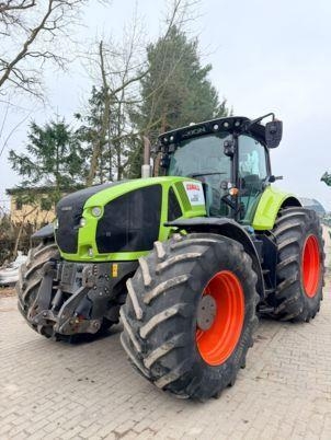 CLAAS AXION 950 CMATIC