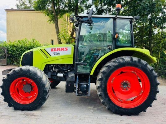CLAAS AXOS 330