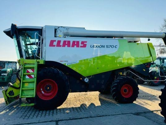CLAAS LEXION 570 C