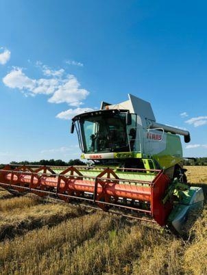 CLAAS LEXION 750 APS HYBRID