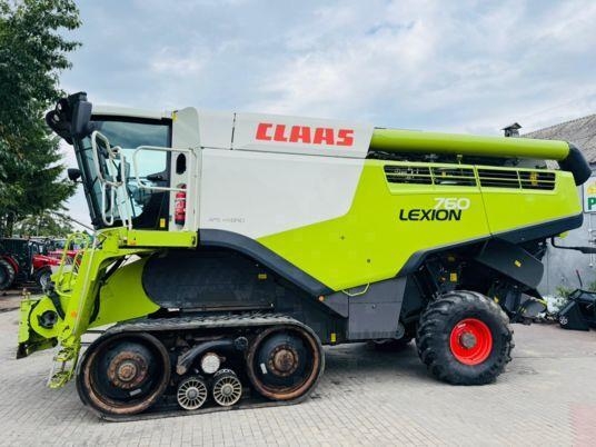CLAAS LEXION 760