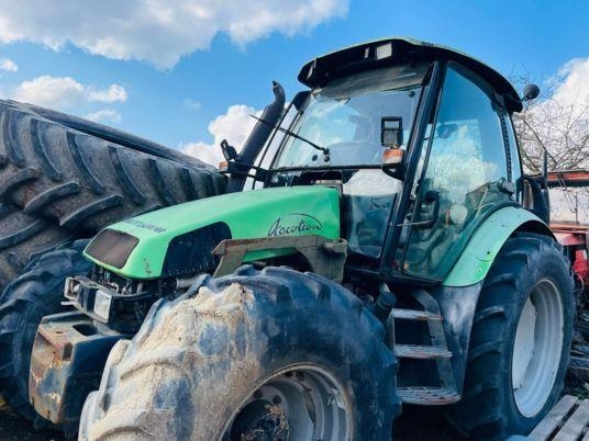 Deutz-Fahr AGROTRON 85 MK3