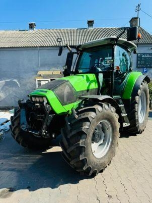 Deutz-Fahr AGROTRON K610