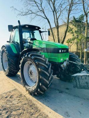 Deutz-Fahr AGROTRON 200