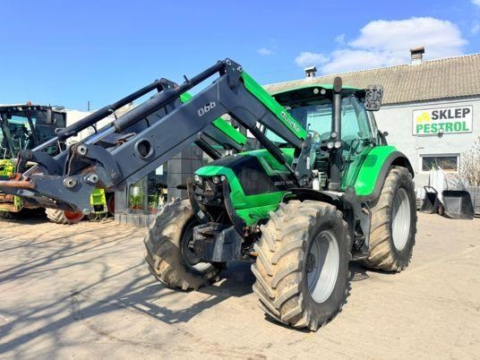 Deutz-Fahr AGROTRON 6160 TTV