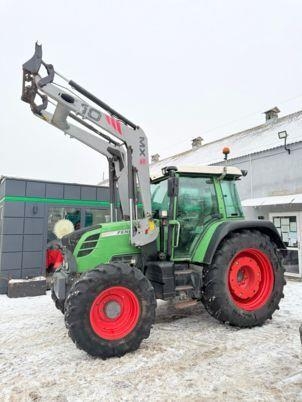 Fendt 312 VARIO TMS