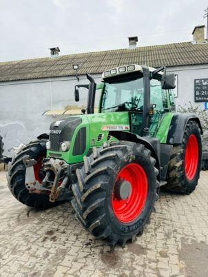 Fendt 718 VARIO TMS