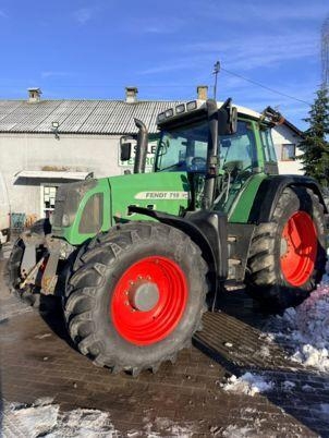 Fendt 718 VARIO TMS