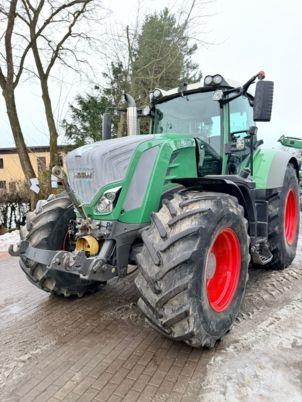 Fendt 828 VARIO PROFI PLUS
