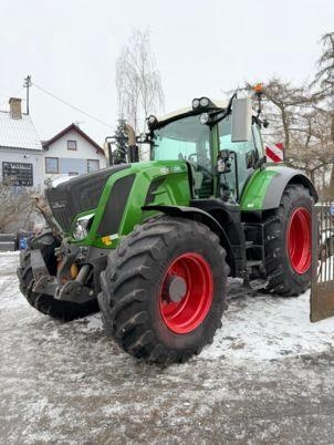 Fendt 828 VARIO PROFI PLUS