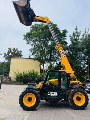 JCB 527-58 AGRI PLUS