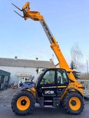 JCB 542-70 AGRI SUPER