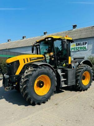 JCB FASTRAC 4220