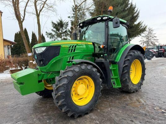 John Deere 6140R