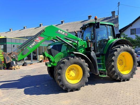 John Deere 6170M