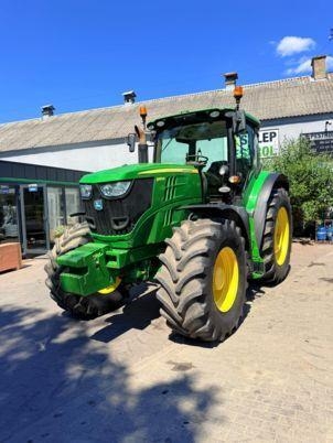 John Deere 6190R