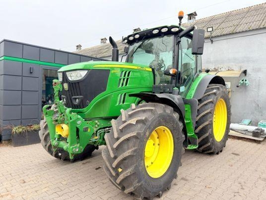John Deere 6195R