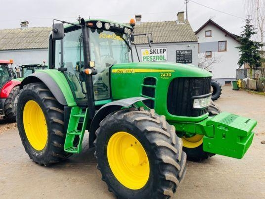 John Deere 7430 PREMIUM