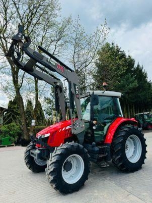 Massey Ferguson 5608 DYNA-4