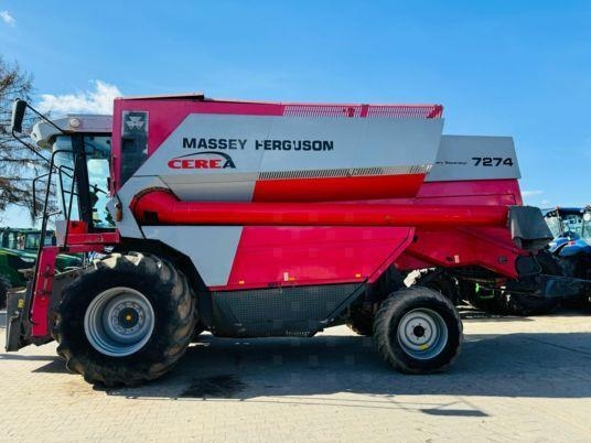 Massey Ferguson 7274 CEREA