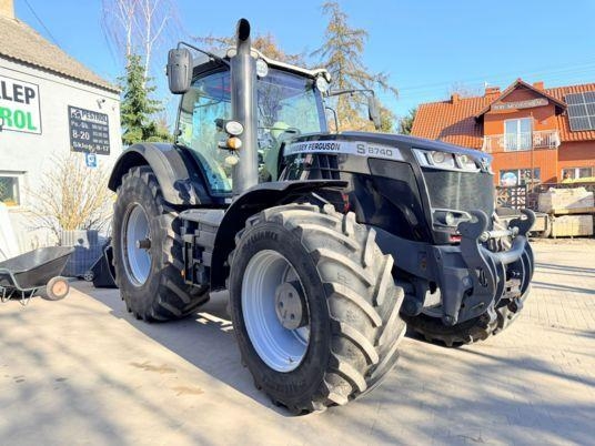Massey Ferguson 8740S